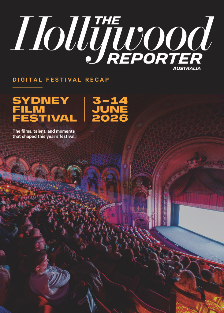 Sydney Film Festival digital recap cover