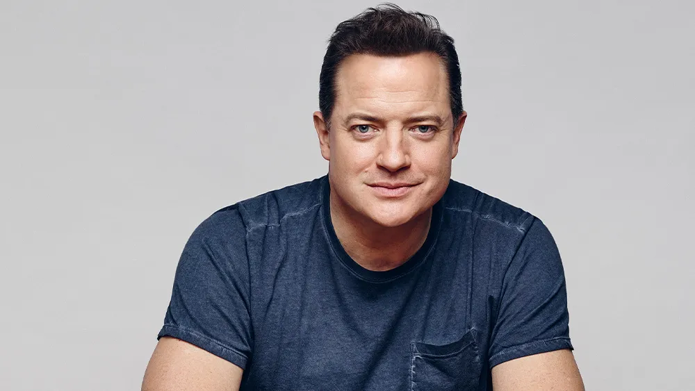 Brendan Fraiser
