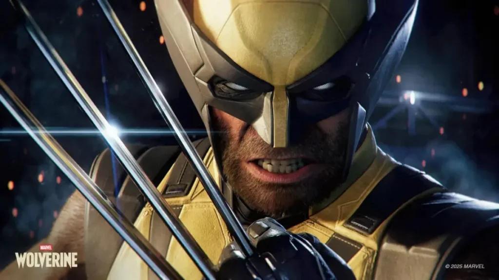 Insomniac's 'Wolverine'
