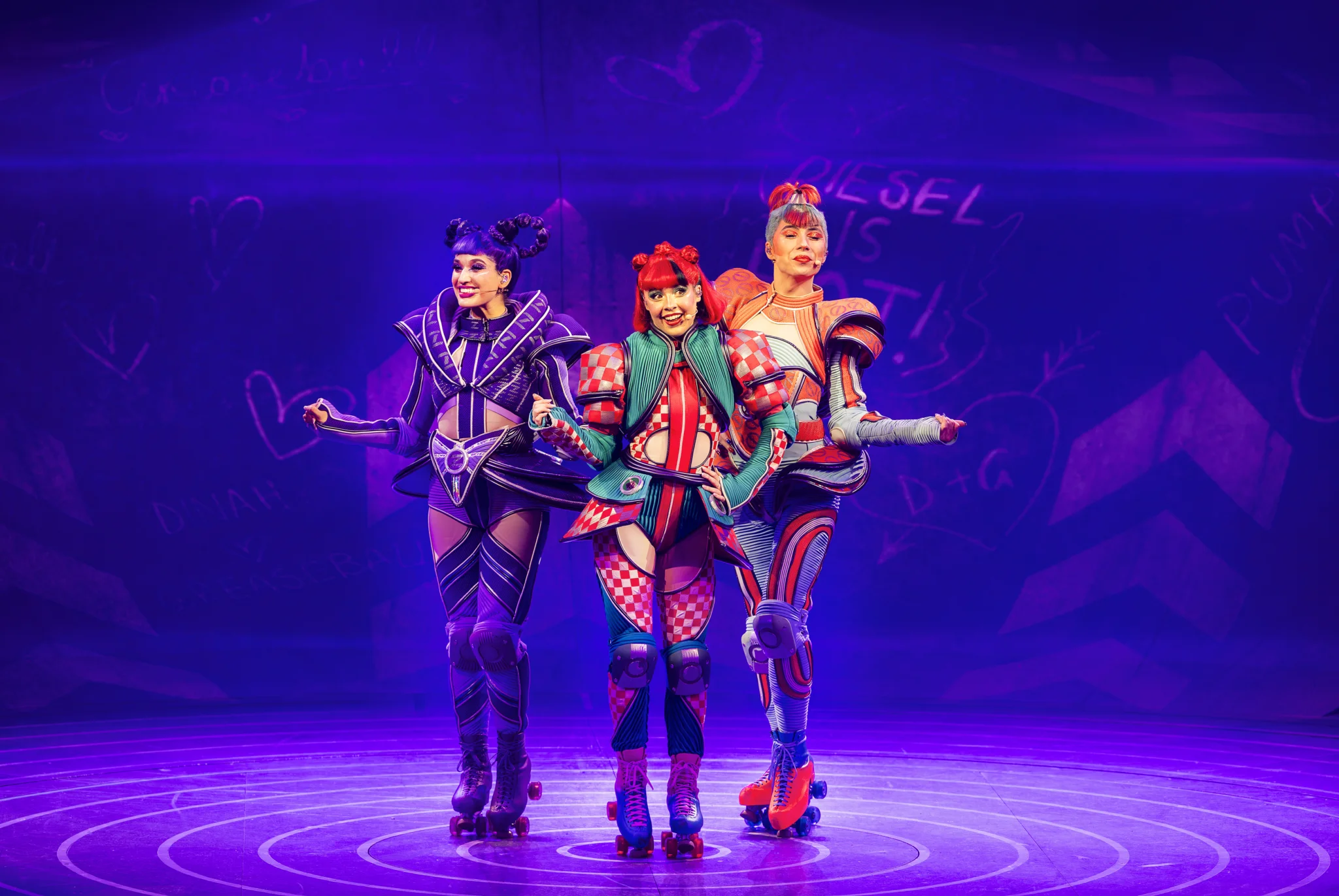 Starlight Racing Andrew Lloyd Webber’s Starlight Express Heads to Australian Cinemas ...